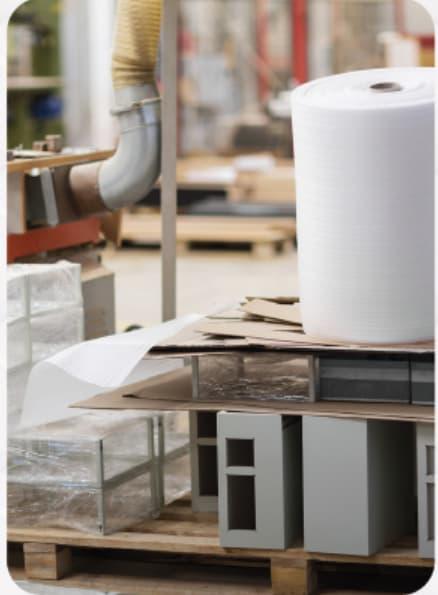 EPE FOAM Roll & Bag in Mumbai - Packaging & Paper
