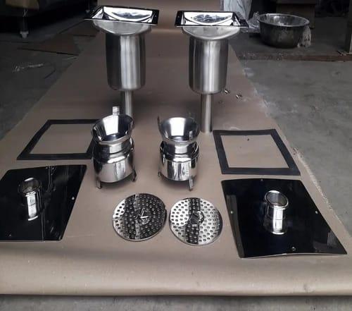SS GMP Drain Trap for Sanitary Ware – Stainless Steel Floor Drain Trap